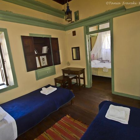 Karnayo Hotel Mejíszti Szoba fotó