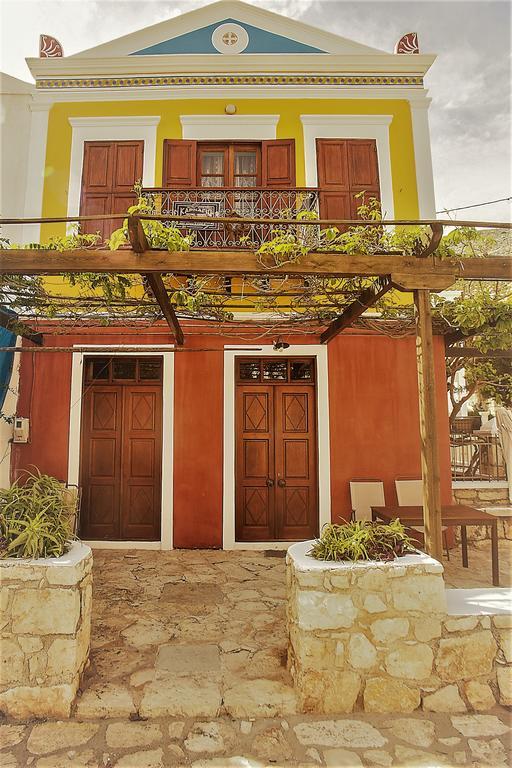 Karnayo Hotel Mejíszti Kültér fotó