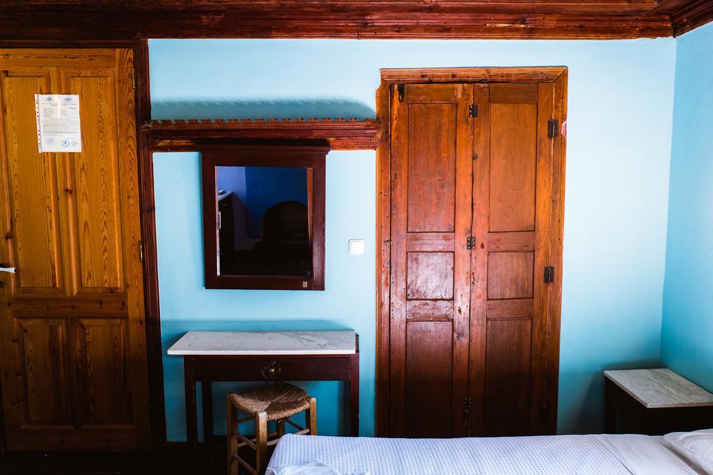 Karnayo Hotel Mejíszti Kültér fotó