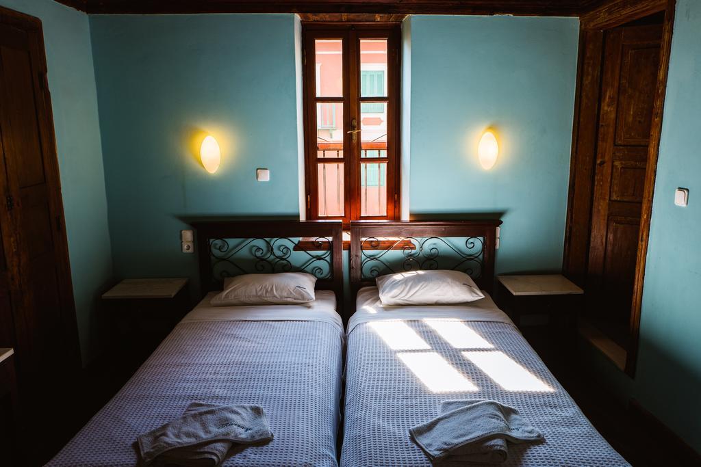 Karnayo Hotel Mejíszti Kültér fotó