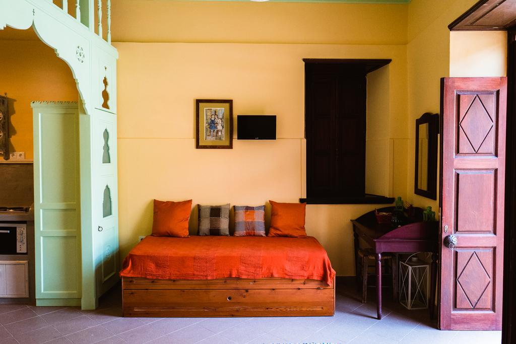 Karnayo Hotel Mejíszti Kültér fotó