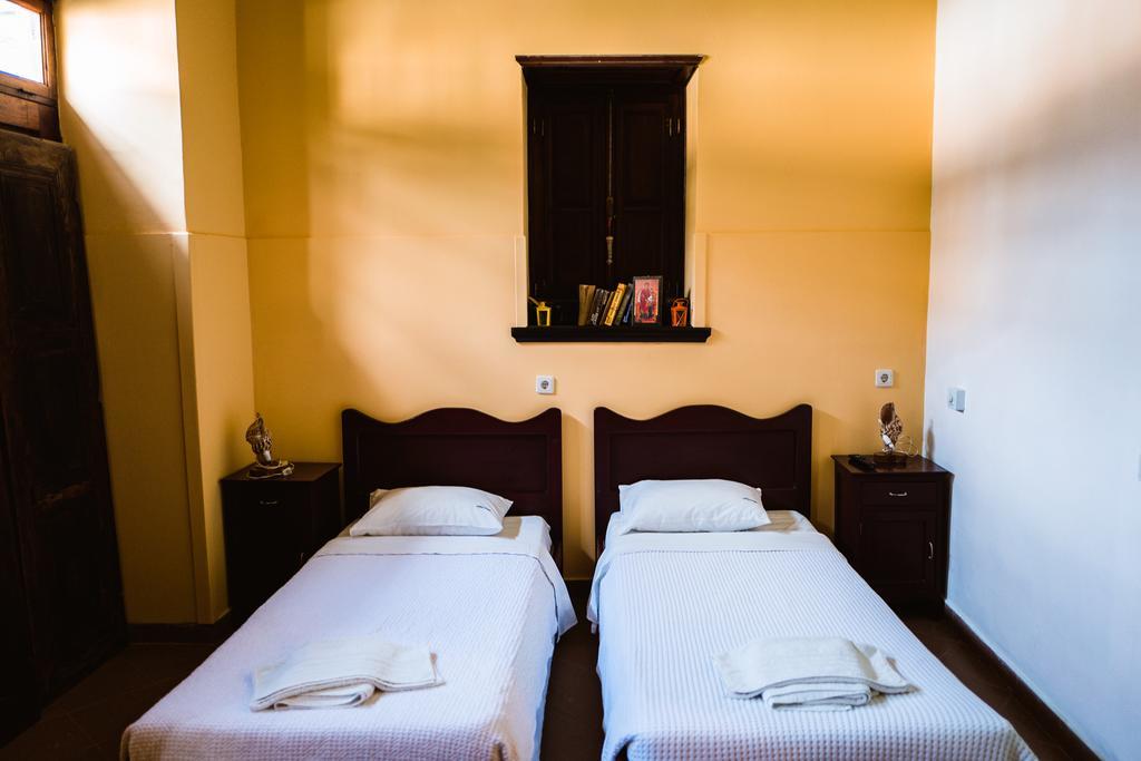 Karnayo Hotel Mejíszti Kültér fotó