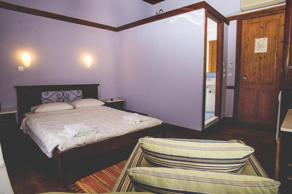 Karnayo Hotel Mejíszti Kültér fotó