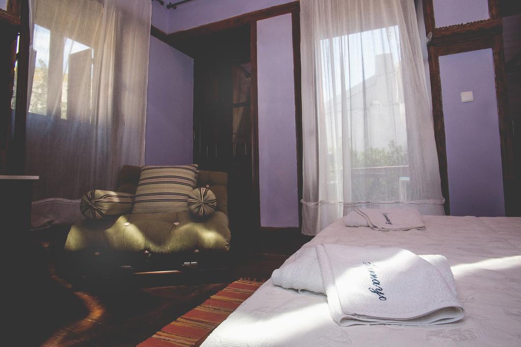 Karnayo Hotel Mejíszti Kültér fotó