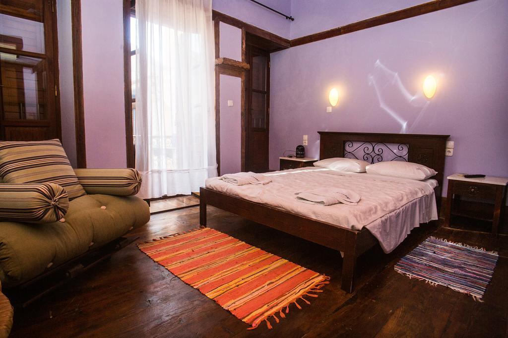 Karnayo Hotel Mejíszti Kültér fotó
