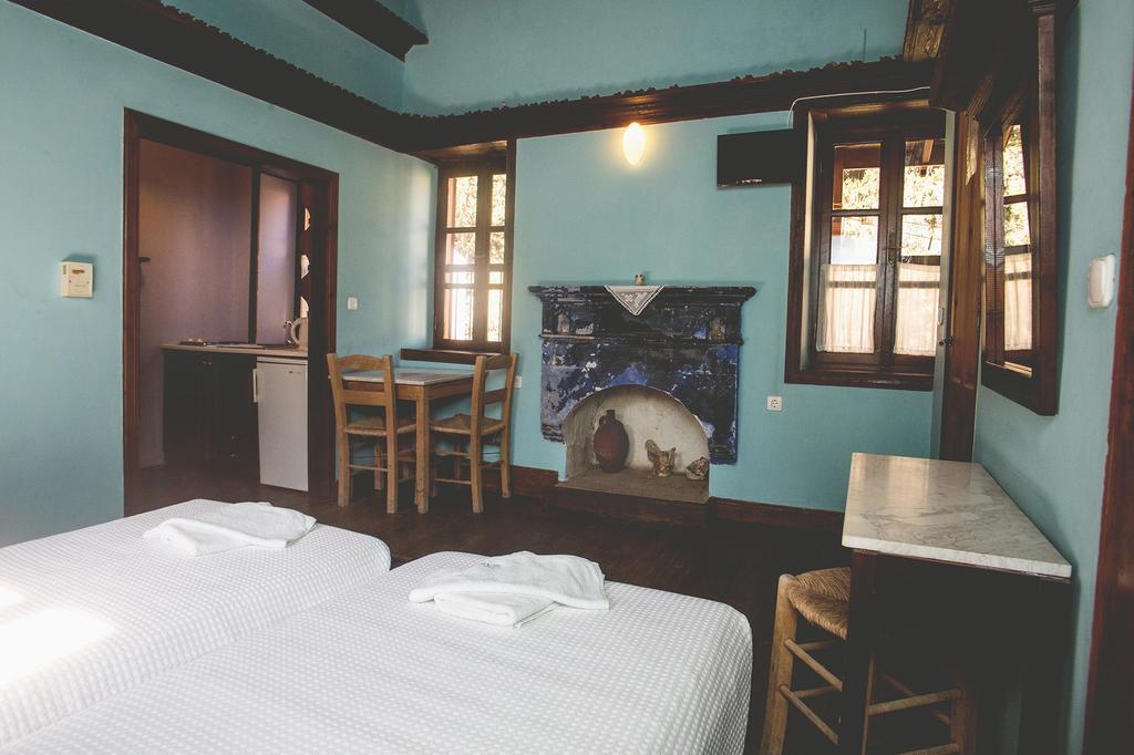 Karnayo Hotel Mejíszti Kültér fotó