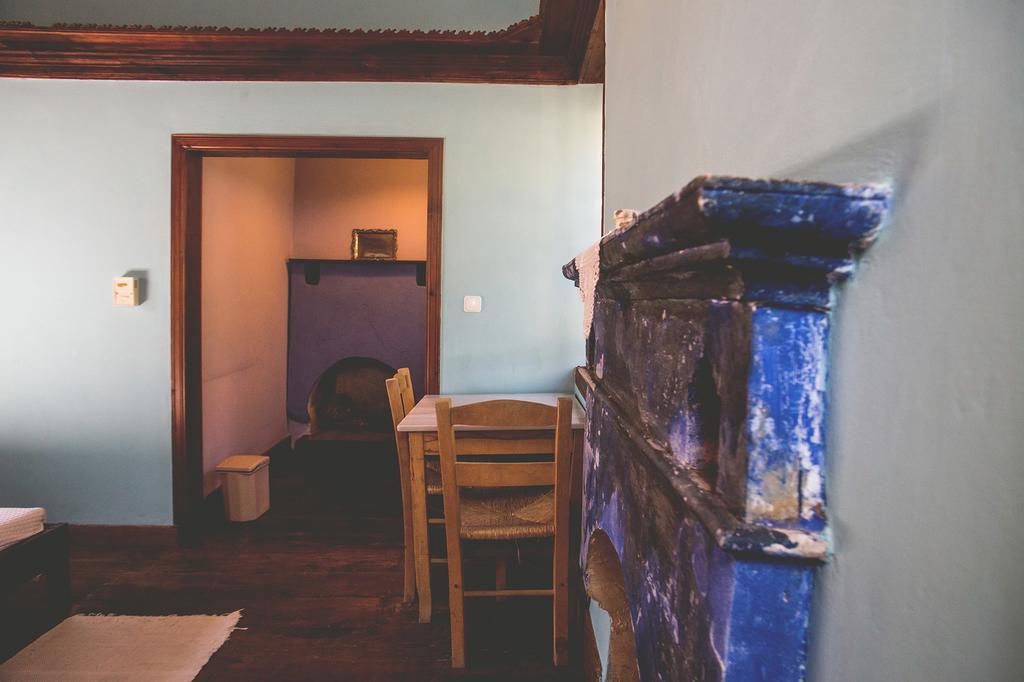 Karnayo Hotel Mejíszti Kültér fotó