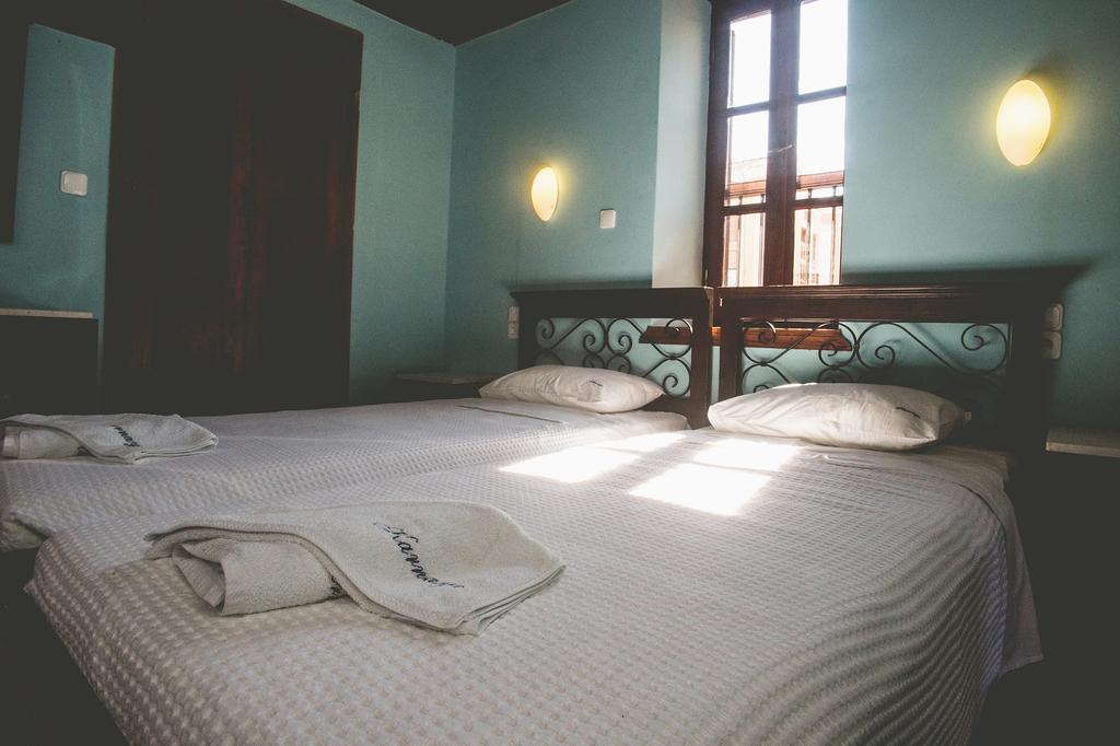 Karnayo Hotel Mejíszti Kültér fotó