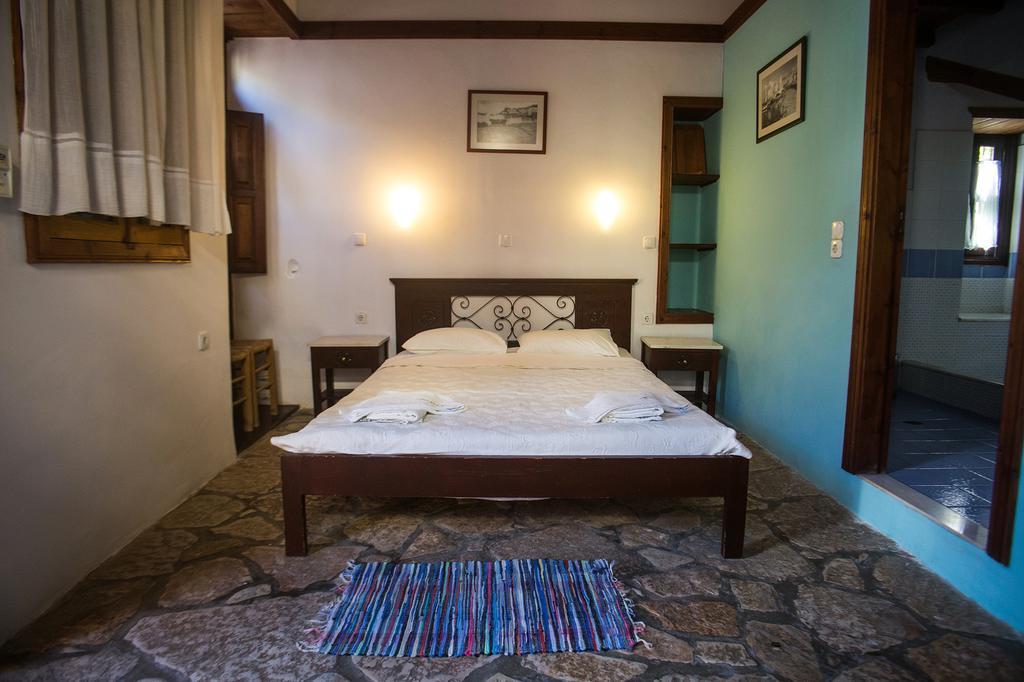 Karnayo Hotel Mejíszti Kültér fotó