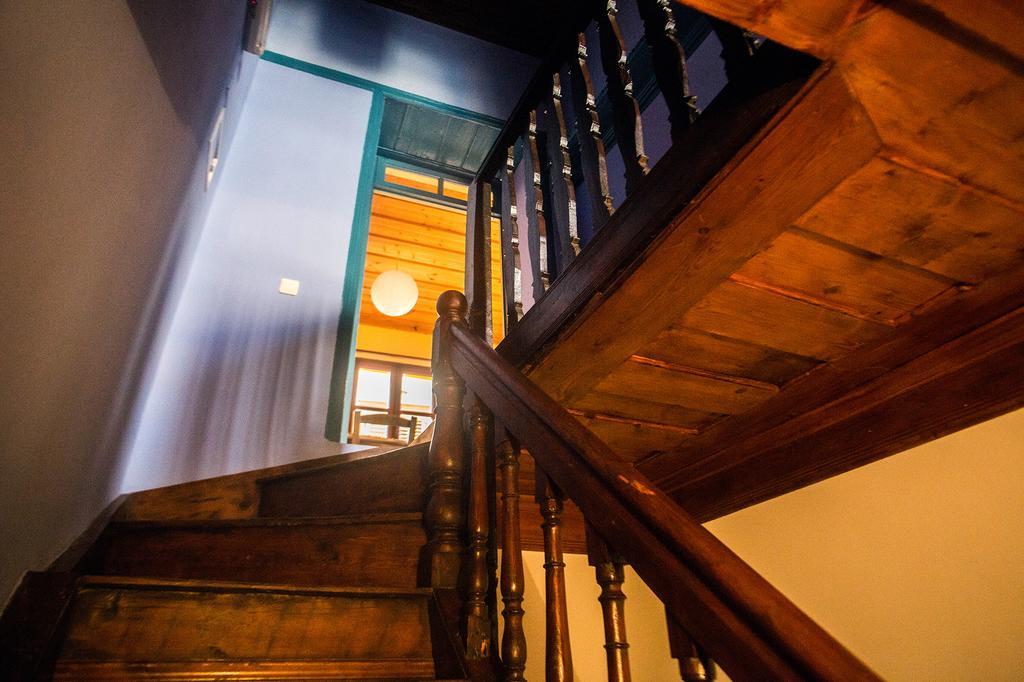 Karnayo Hotel Mejíszti Kültér fotó