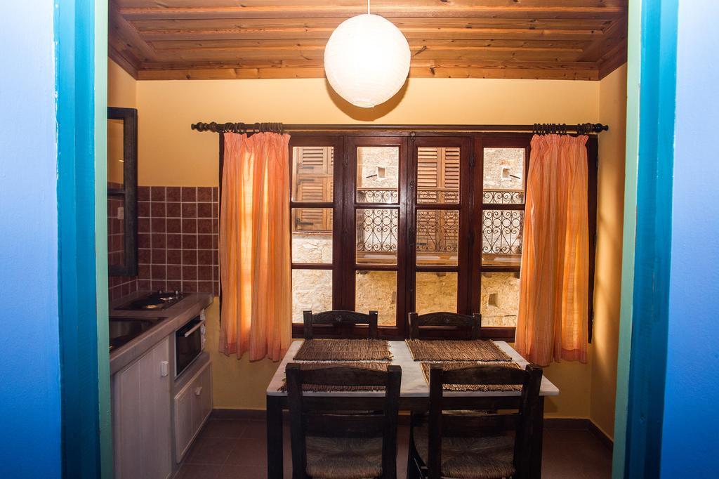 Karnayo Hotel Mejíszti Kültér fotó