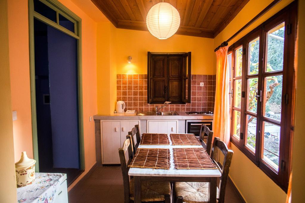 Karnayo Hotel Mejíszti Kültér fotó