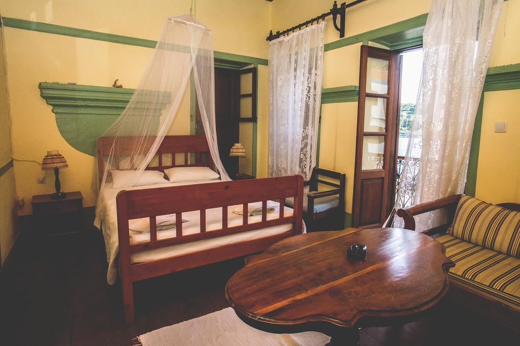 Karnayo Hotel Mejíszti Kültér fotó