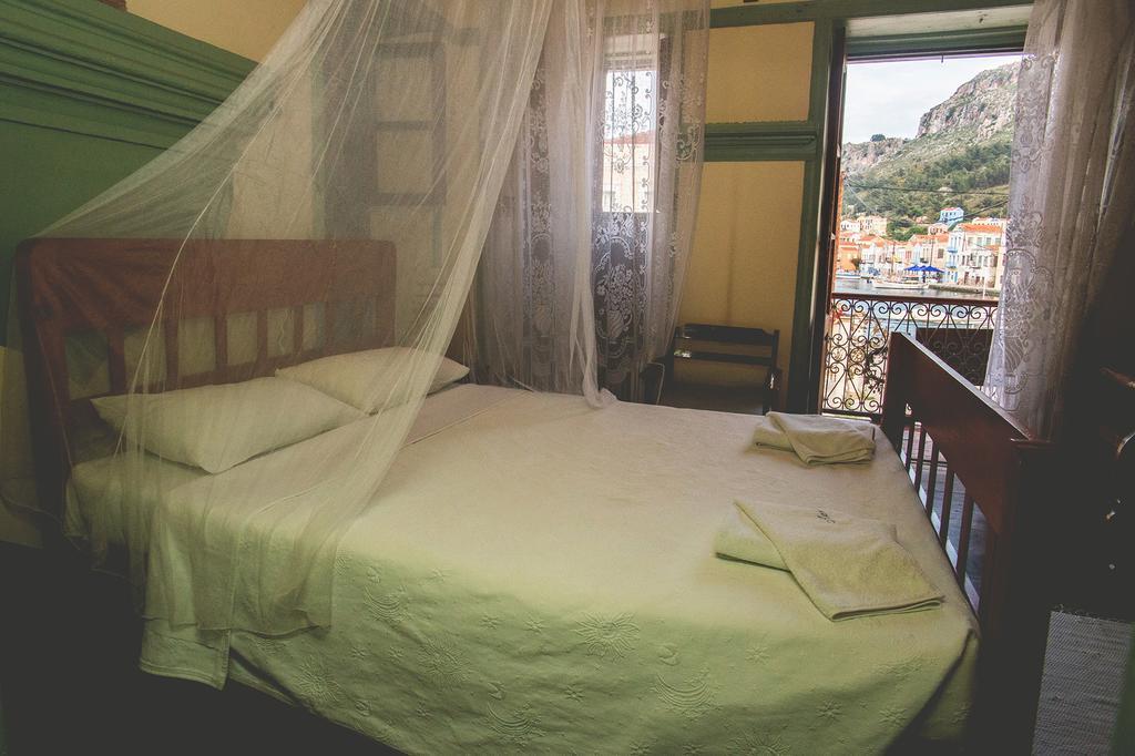 Karnayo Hotel Mejíszti Kültér fotó