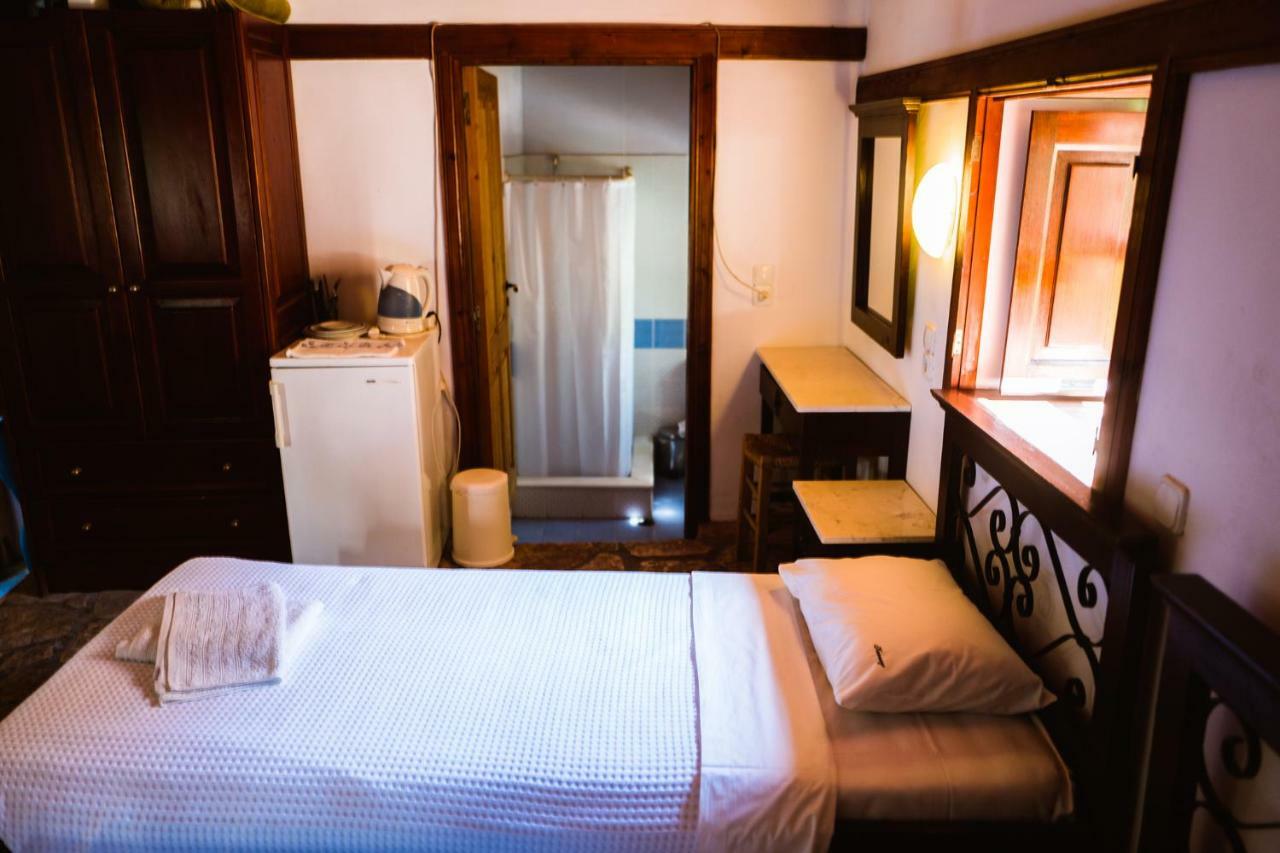 Karnayo Hotel Mejíszti Kültér fotó