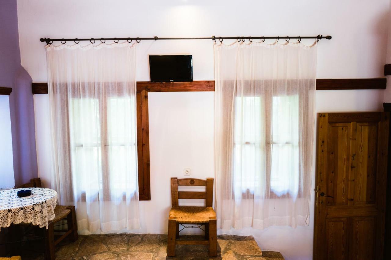 Karnayo Hotel Mejíszti Kültér fotó