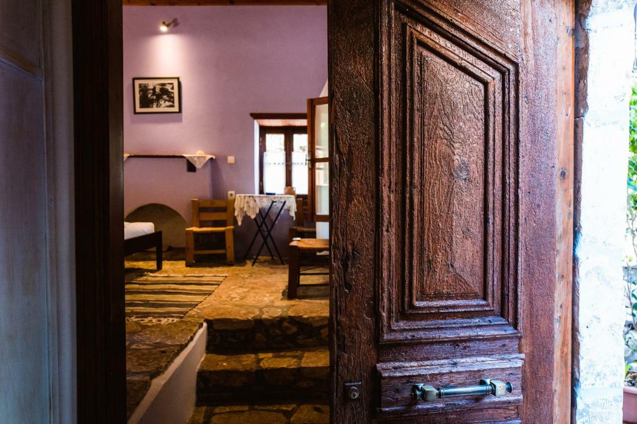 Karnayo Hotel Mejíszti Kültér fotó