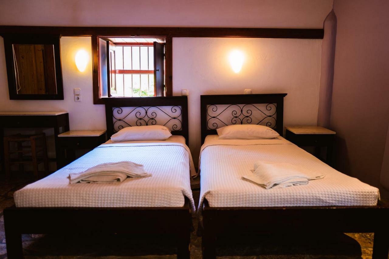 Karnayo Hotel Mejíszti Kültér fotó