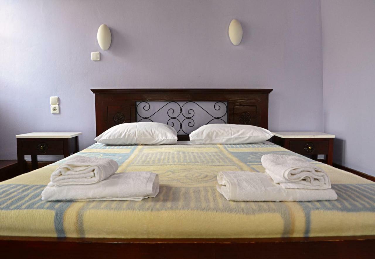 Karnayo Hotel Mejíszti Kültér fotó